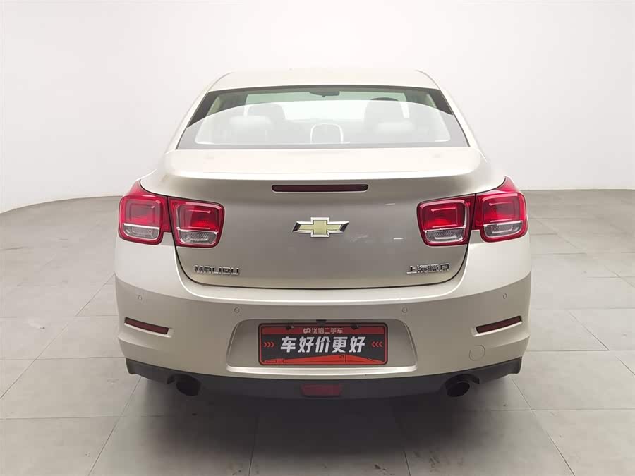 Chevrolet Malibu 2015 car image #5