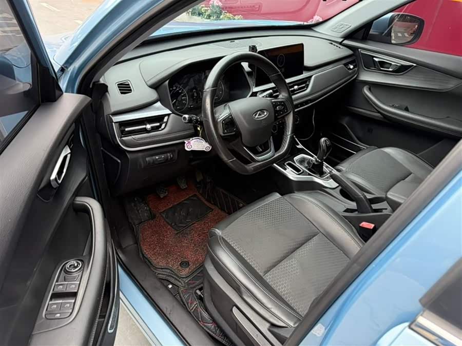 Chery Tiggo 5x 2021 #5 Chery Tiggo 5x 2021 car image #5