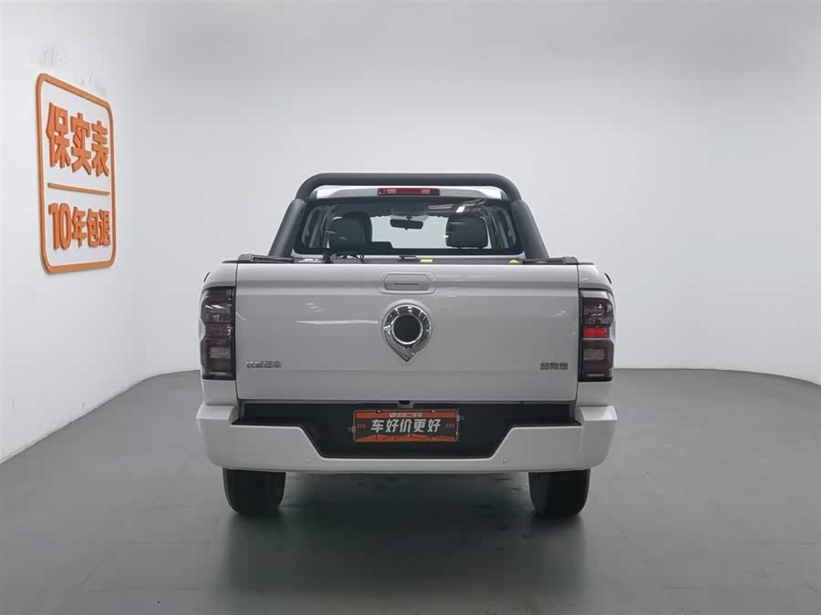 Great Wall Jingang Pao 2023 car image #5