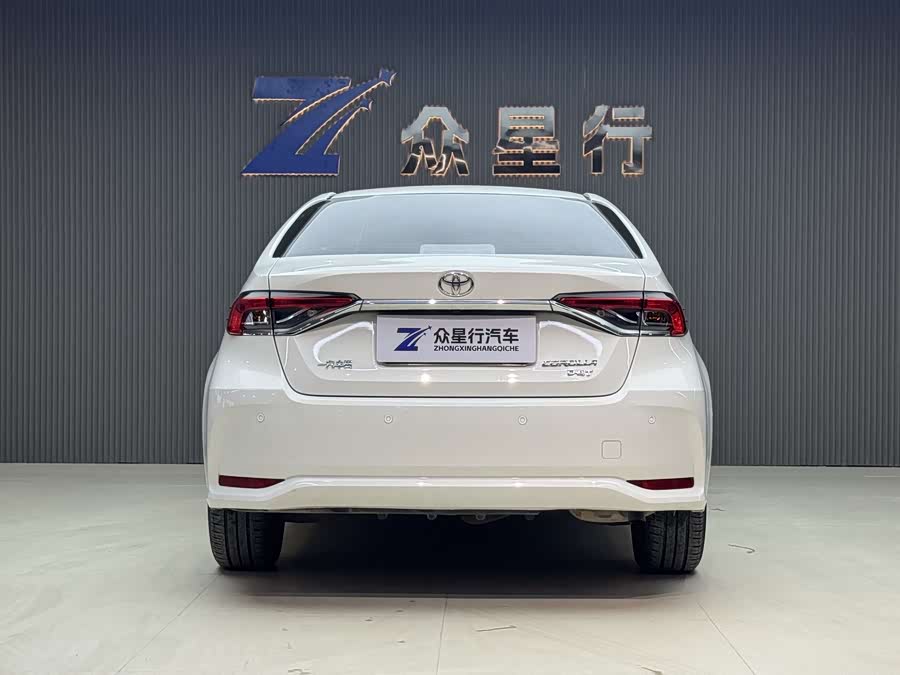 Toyota Corolla 2022 car image #5