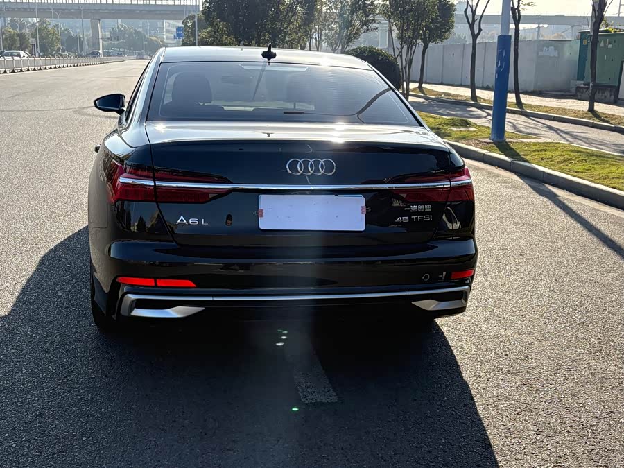 Audi A6L 2024 #5 Audi A6L 2024 car image #5