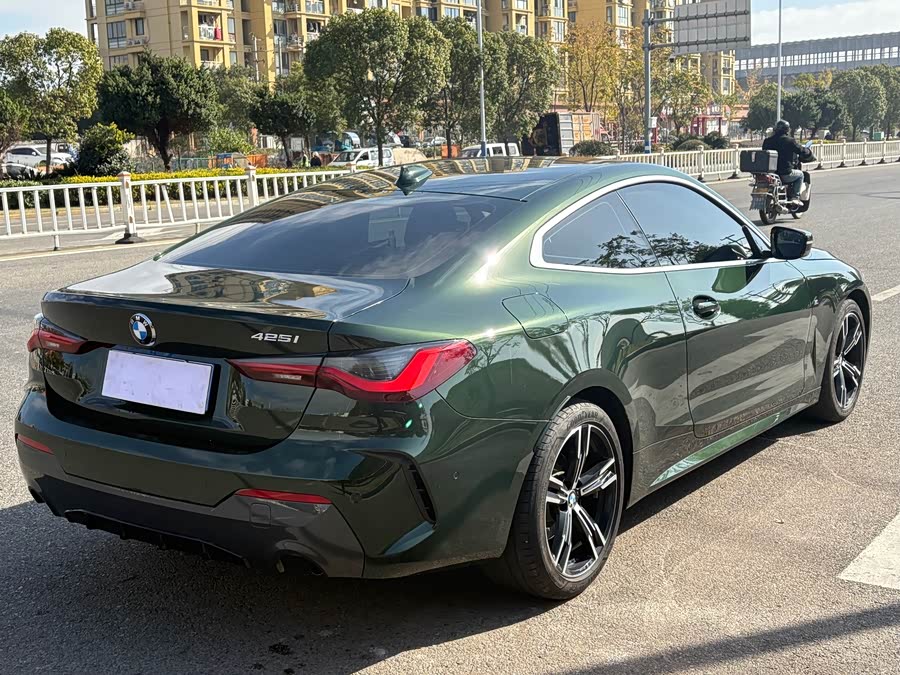 BMW 4 Series 2023 car image #5