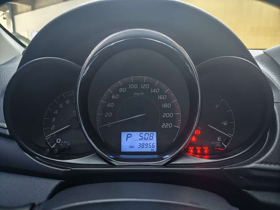 Vios 2021 car image #5