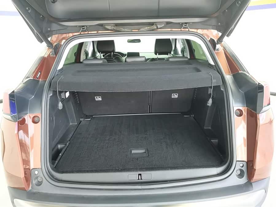 标致 标致4008 2017 汽车图片 #5