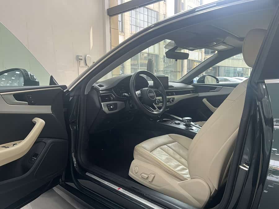 Audi A5 (Imported) 2019 car image #5