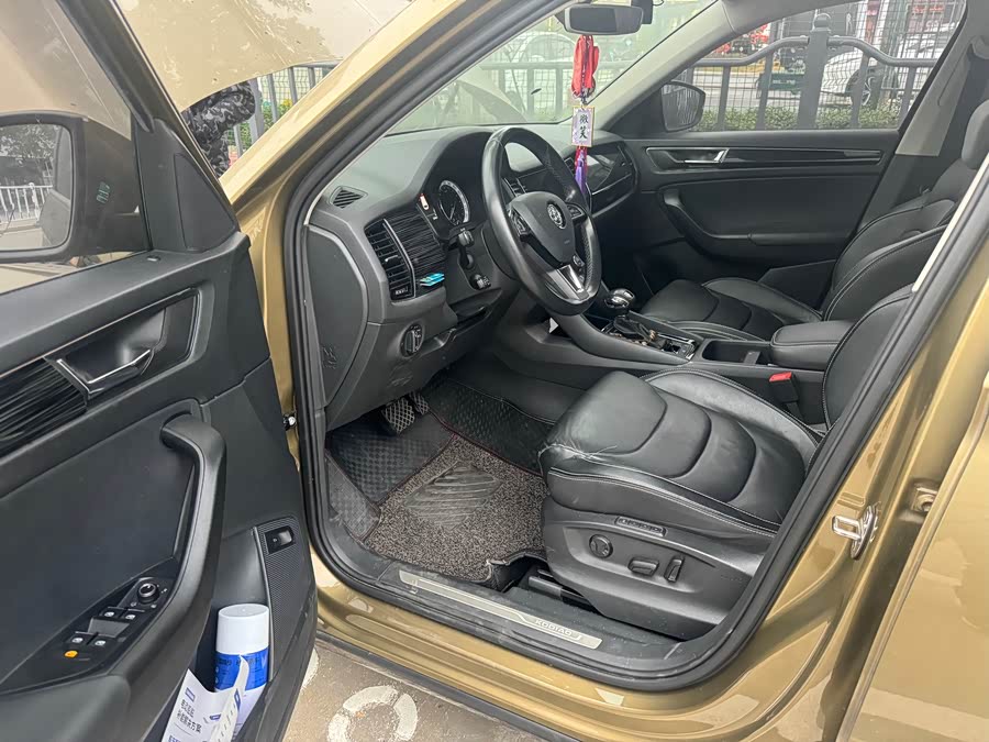 Skoda Kodiaq 2017 #5 Skoda Kodiaq 2017 car image #5