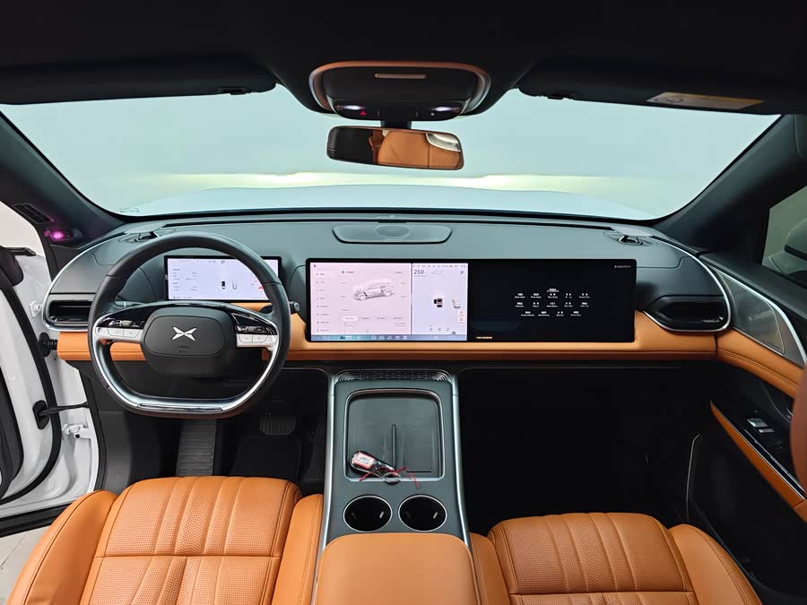 Xpeng G9 2023 immagine di auto #5