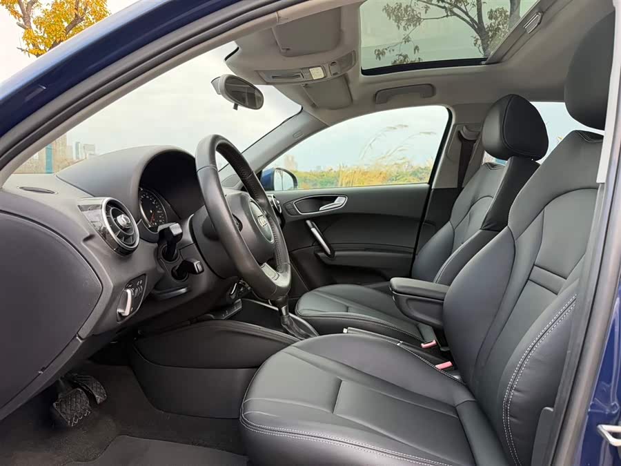 Audi A1 2014 #5 Audi A1 2014 car image #5