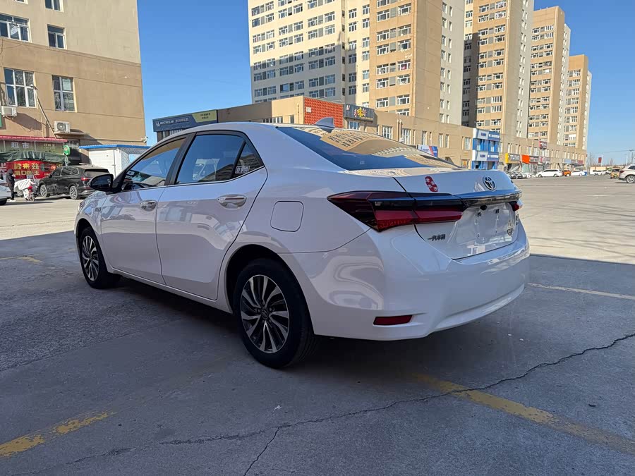 Corolla Hybird E+ 2020 #5 Corolla Hybird E+ 2020 car image #5