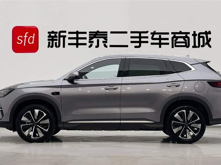 BYD Song Plus New Energy 2024 #5 BYD Song Plus New Energy 2024 car image #5