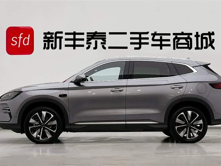 BYD Song Plus New Energy 2025 car image #5