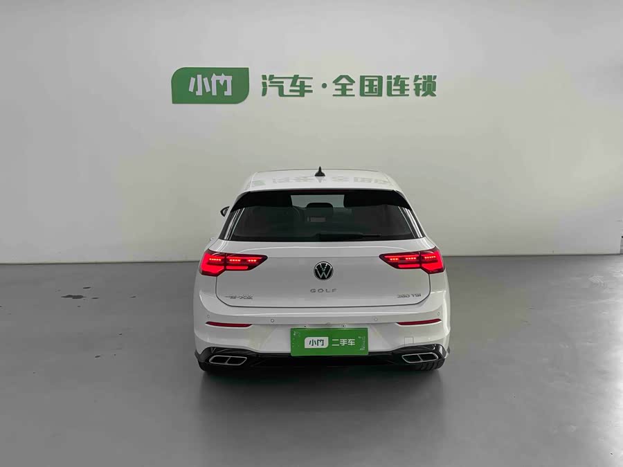 Volkswagen Golf 2022 #5 Volkswagen Golf 2022 car image #5