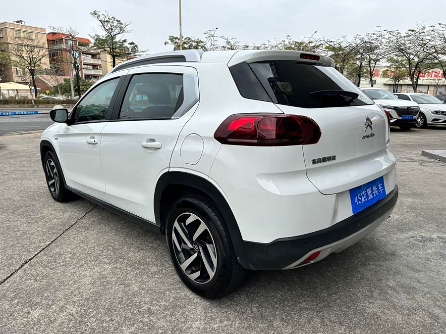 Citroen C3-XR 2018 car image #5