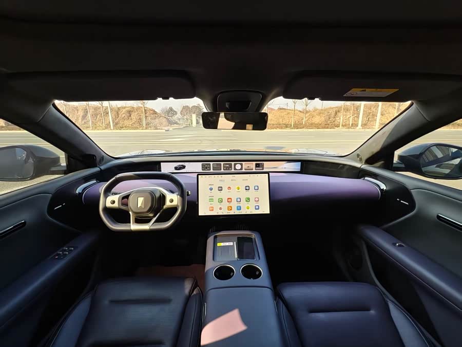 Avatr 07 2025 #5 Avatr 07 2025 car image #5