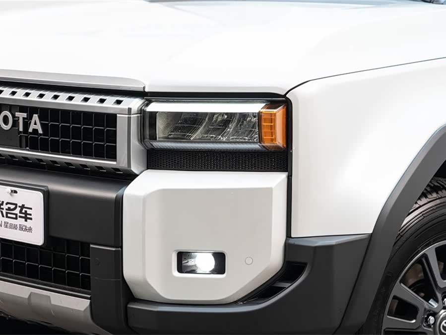 Toyota Land Cruiser Prado 2026 #5 Toyota Land Cruiser Prado 2026 image de voiture #5