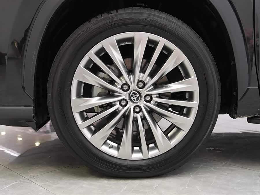 Toyota Highlander 2022 car image #5