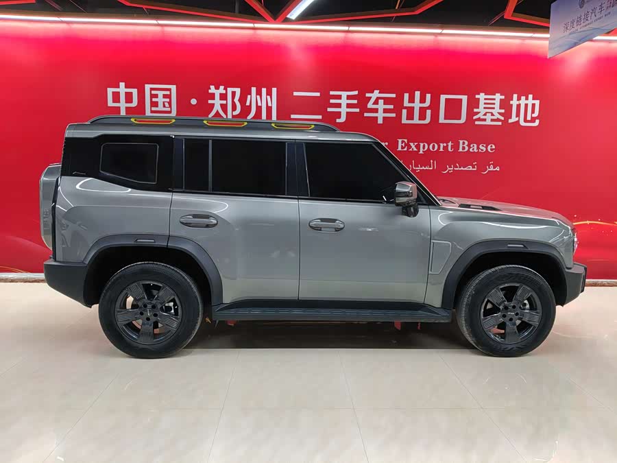 Jetour Traveller 2025 car image #5
