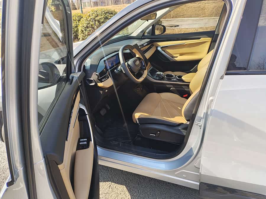 GEELY Boyue L 2023 #5 GEELY Boyue L 2023 car image #5