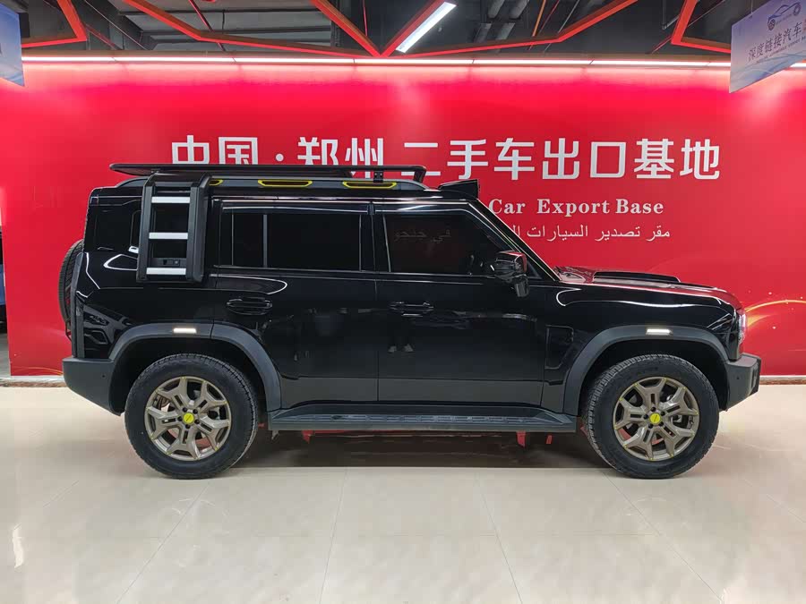 Jetour Traveller 2024 #5 Jetour Traveller 2024 car image #5