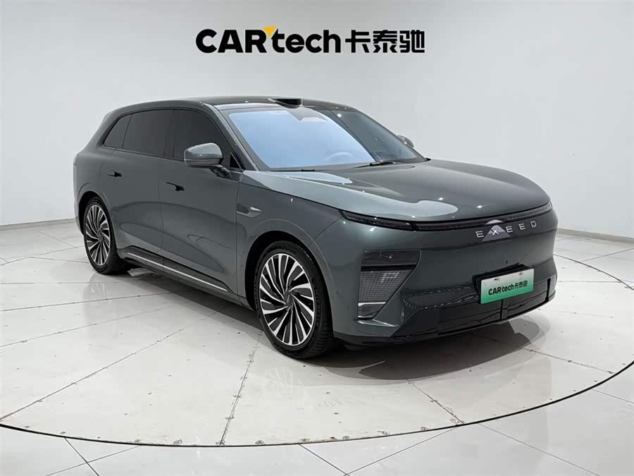 Exceed Stellar Era ET 2025 car image #5