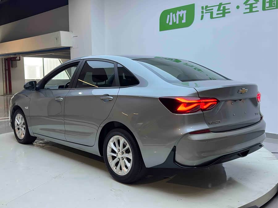 Chevrolet Monza 2022 #5 Chevrolet Monza 2022 car image #5