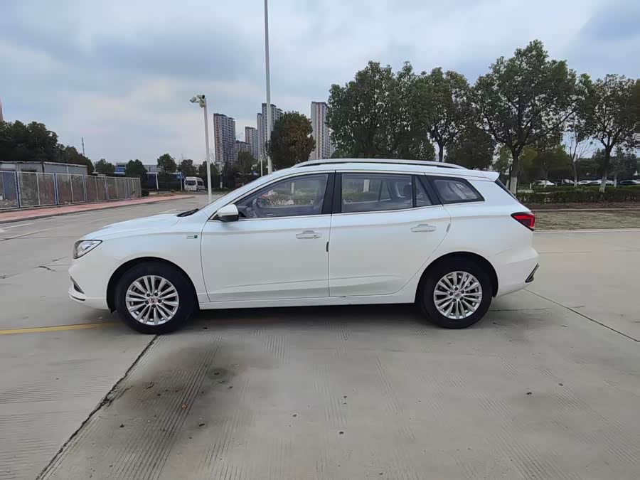 Roewe Ei5 2018 imagen de coche #5