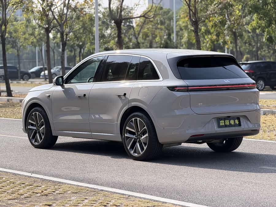 Li L6 2024 صورة سيارة #5