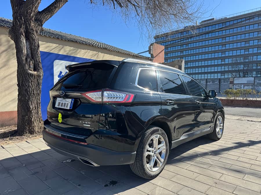 Ford Edge 2017 изображение автомобиля #5