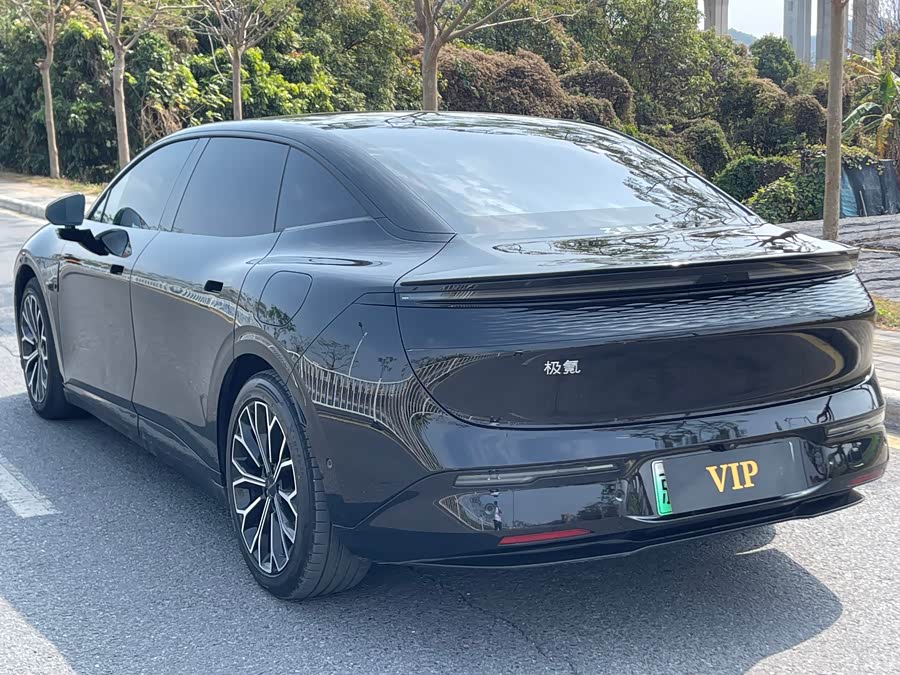 Zeekr 007 2024 image de voiture #5