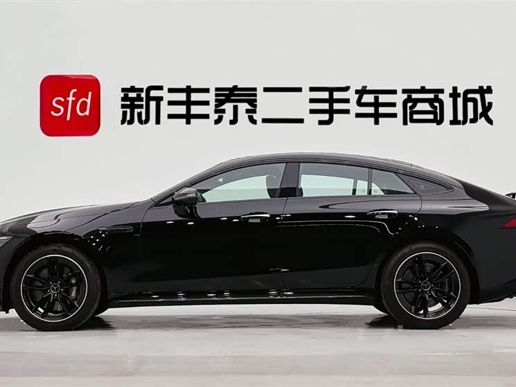 奔驰 AMG GT 2023 #5 奔驰 AMG GT 2023 汽车图片 #5