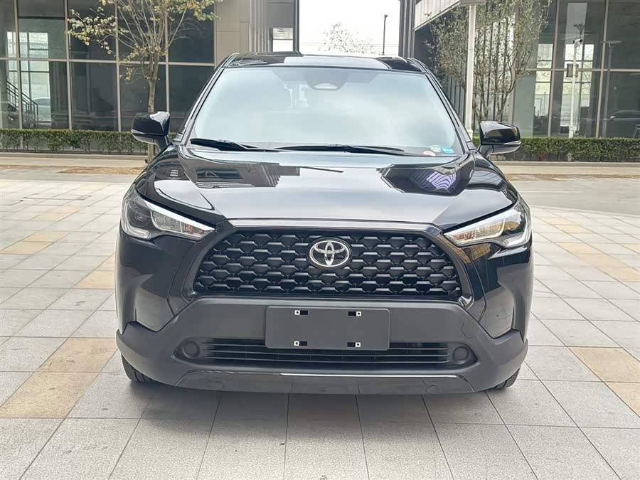 Toyota Corolla Cross 2024 #5 Toyota Corolla Cross 2024 car image #5