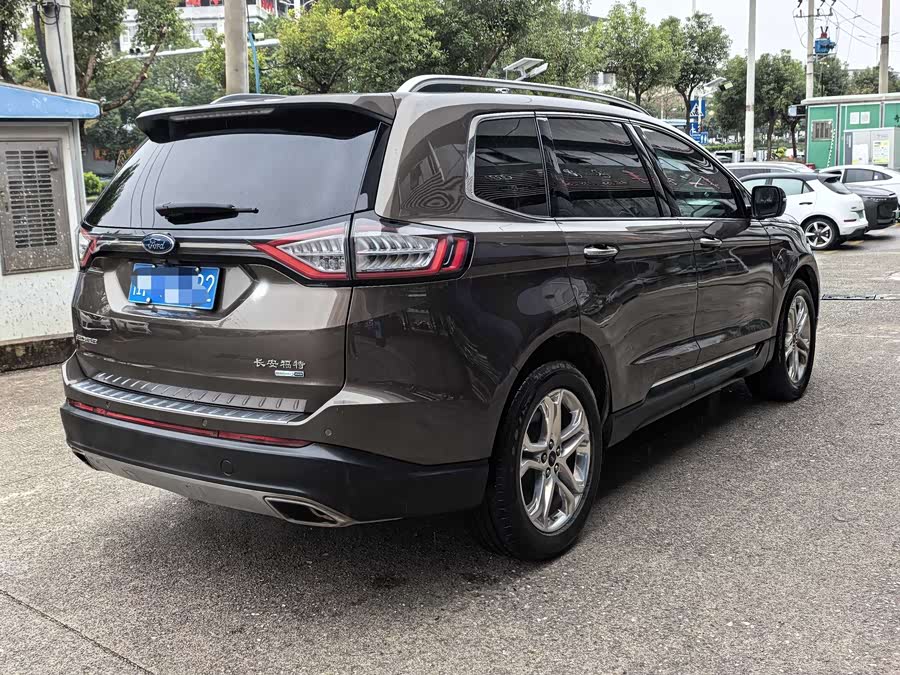 Ford Edge 2015 изображение автомобиля #5