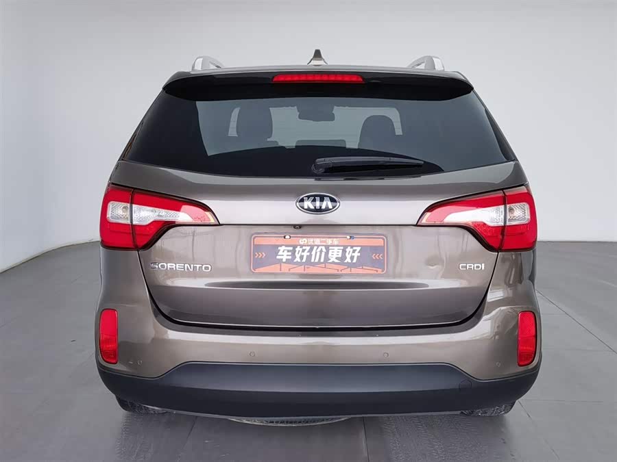 Kia Sorento 2015 image de voiture #5
