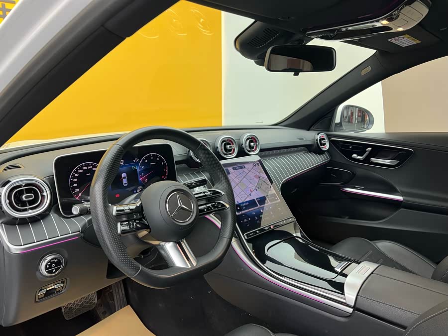 Mercedes-Benz C Class 2024 car image #5