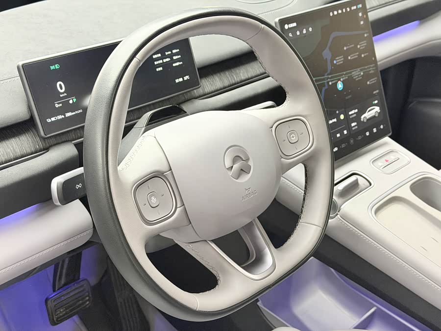 蔚来 蔚来EC6 2024 汽车图片 #5