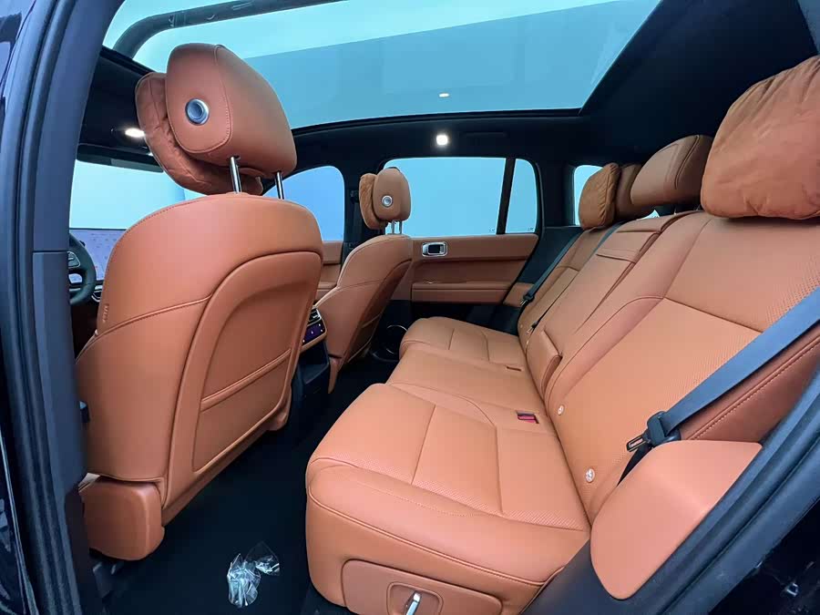 Li L6 2025 imagen de coche #5