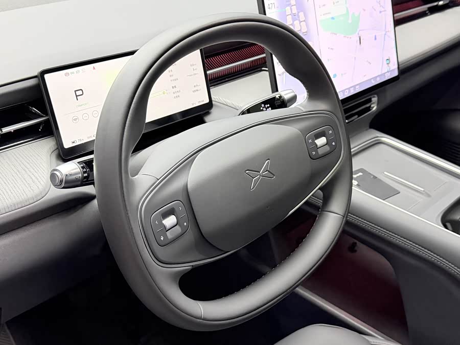 Xpeng G6 2025 #5 Xpeng G6 2025 car image #5