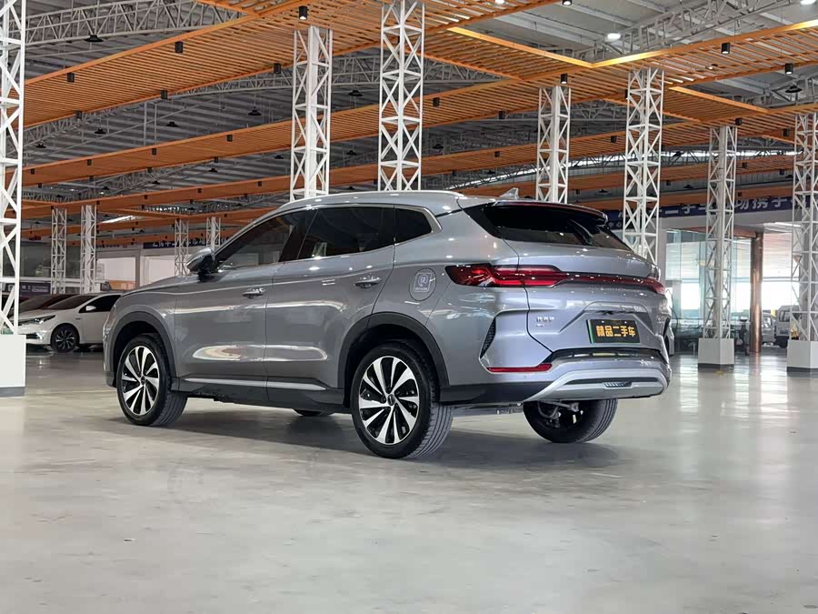 BYD Song Plus New Energy 2024 #5 BYD Song Plus New Energy 2024 car image #5