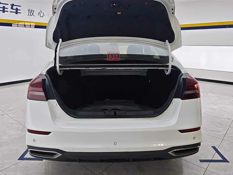 GEELY Emgrand 2021 car image #5