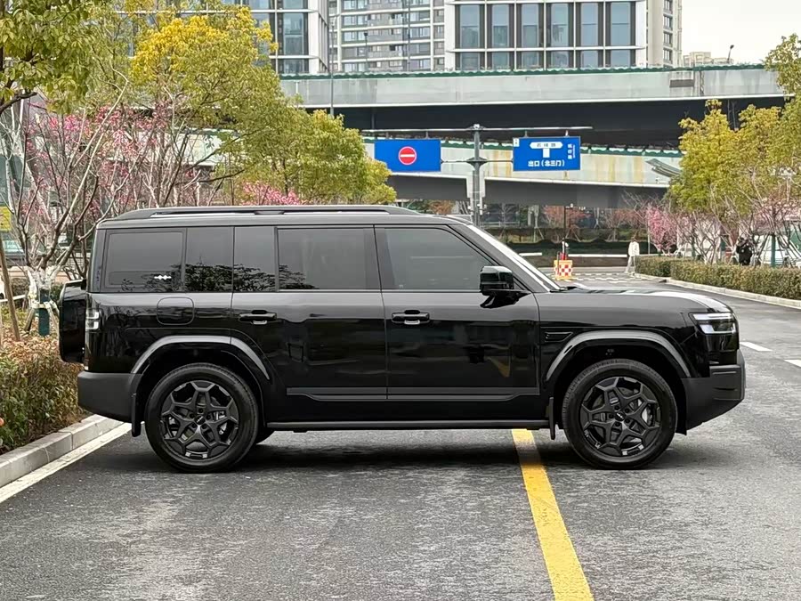 FangChengBao Tiger 7 2025 car image #5