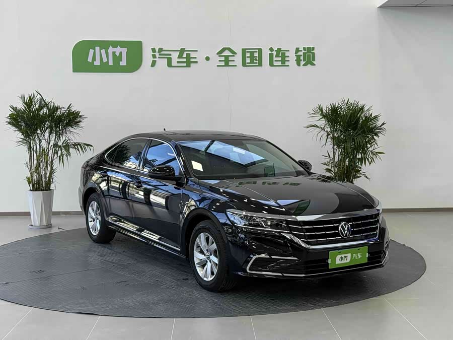 Volkswagen Passat 2021 car image #5