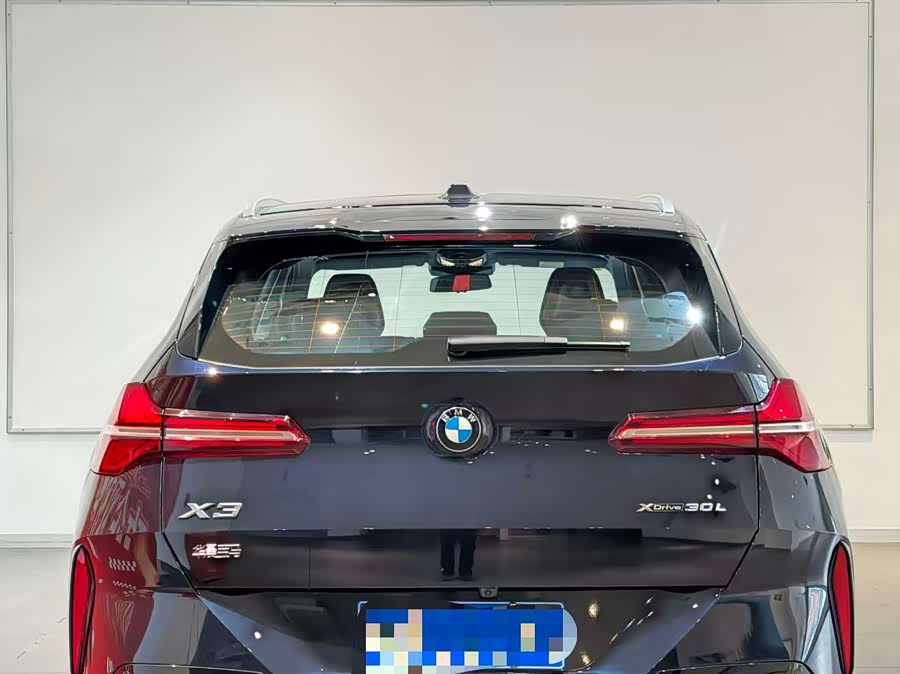 BMW X3 2024 #5 BMW X3 2024 изображение автомобиля #5