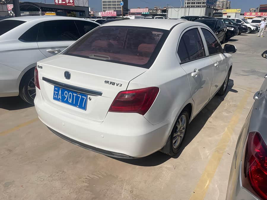 Changan Alsvin V3 2018 car image #5