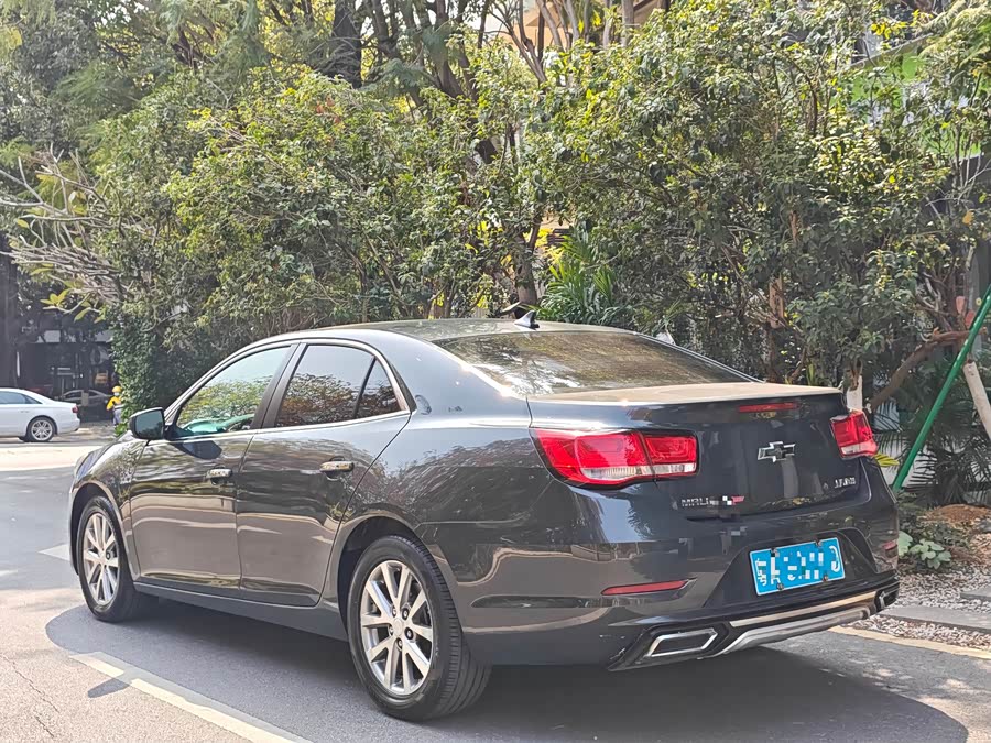 Chevrolet Malibu 2017 car image #5
