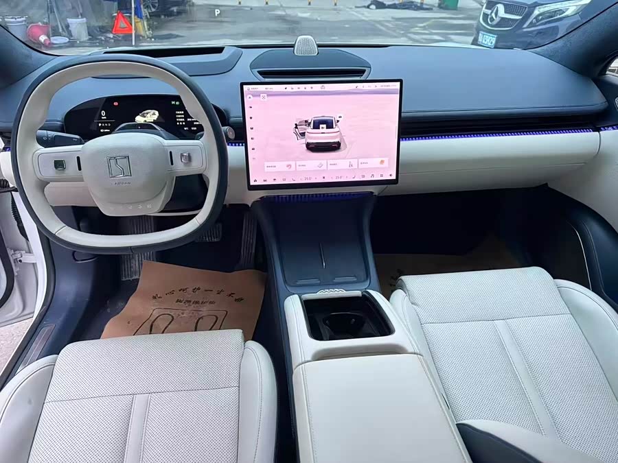 极氪 极氪007 2024 汽车图片 #5