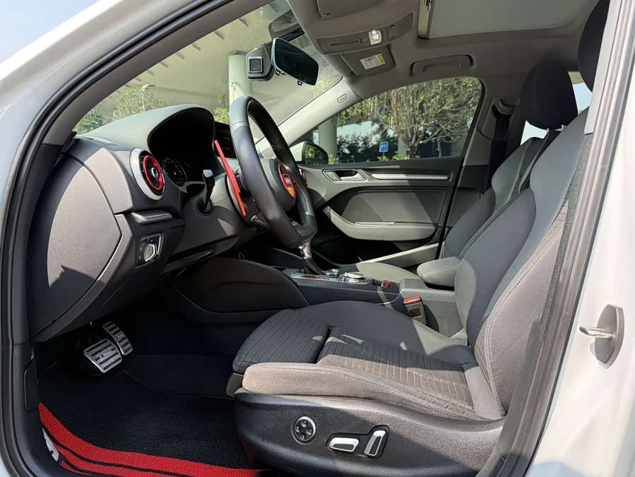 Audi A3 2020 #5 Audi A3 2020 car image #5