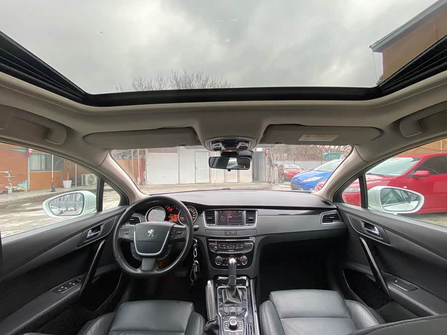 标致 标致508 2011 汽车图片 #5