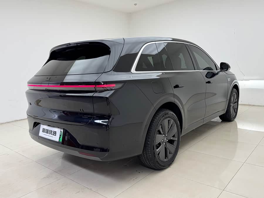 Li L6 2025 صورة سيارة #5