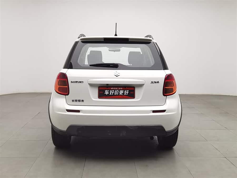 铃木 天语 SX4 2012 汽车图片 #5