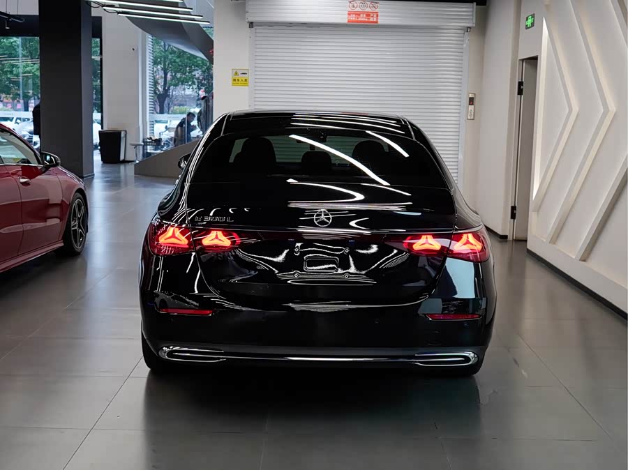 Mercedes-Benz E Class 2021 car image #5